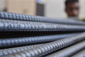 Giá thép nguy cơ lao dốc vì làn sóng đầu tư ồ ạt ở Trung Quốc