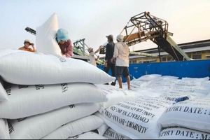 Việt Nam xuất khẩu 4 triệu tấn gạo vào năm 2030