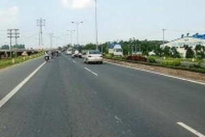 Trung tá CSGT Phú Thọ bị xe đâm đã tử vong