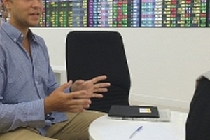 Nhóm chứng khoán, ngân hàng tăng giá, VN-Index vượt 780 điểm