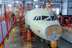 Airbus đạt thỏa thuận 22 tỷ USD với Trung Quốc