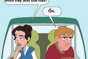 7 thói quen của vợ khiến người chồng muốn ly dị