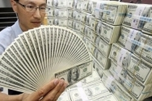 Tỷ giá ngoại tệ hôm nay 8/7: Giá USD tiếp tục tăng mạnh