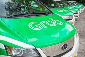 Công an vào cuộc vụ thuế Uber, Grab