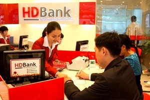 Cổ phiếu HDBank sốt hàng với giá trúng gấp rưỡi, IPC bội thu gần 122 tỷ đồng