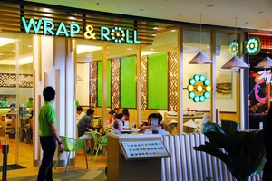 CEO Chảo Đỏ nói về công thức thành công của chuỗi nhà hàng Wrap&Roll, Cuốn Việt, Lẩu bò Sài Gòn