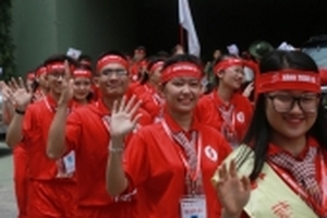 Xuất quân Hành trình Đỏ, giải cứu các BV trong 'mùa thiếu máu'