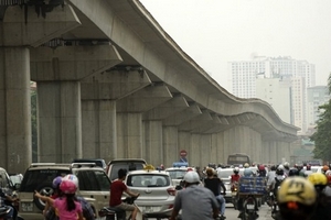 Hà Nội muốn đổi 6.000 ha đất lấy đường sắt đô thị, hạ tầng giao thông