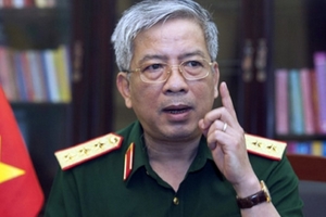 Thượng tướng Nguyễn Chí Vịnh: 'Quân đội tiếp tục làm kinh tế quốc phòng và làm mạnh hơn nữa'