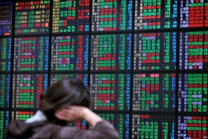 Chứng khoán châu Á tăng điểm trong phiên giao dịch sớm