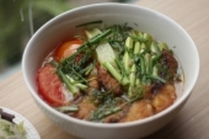 10 món ăn Hà Nội ở Sài Gòn cho người mê ẩm thực Bắc