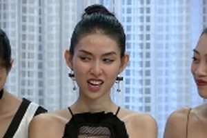 Dù 'khó ưa' đến đâu, Thùy Dương vẫn là thí sinh thú vị nhất Next Top