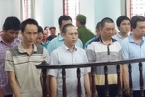 Nguyên đội trưởng thanh tra giao thông TP Cần Thơ lãnh án tù chung thân