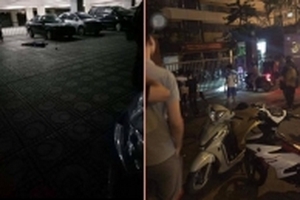 Hà Nội: Nam sinh rơi từ tòa nhà bên trong Trường đại học Kiến Trúc xuống đất tử vong