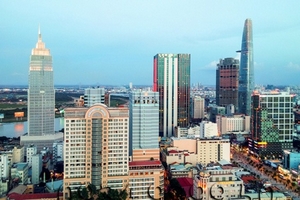 Đại gia Việt 'so găng' giành thị phần căn hộ cao cấp với khối ngoại