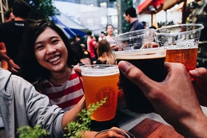 Bia thủ công bùng nổ ở Việt Nam