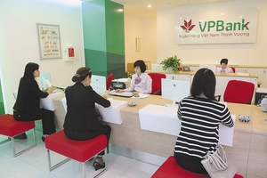 VPBank hoàn tất tăng vốn điều lệ lên hơn 14.000 tỷ đồng