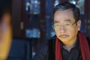 Vì sao NSND Hoàng Dũng trở thành 'Người phán xử'?