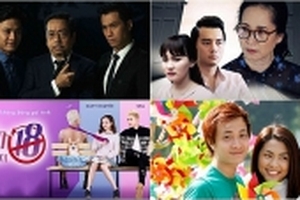 Những bộ phim đình đám giúp sao Việt đổi đời