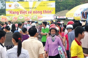 Những 'sự thật' bất ngờ mới về thị trường tiêu dùng nông thôn Việt