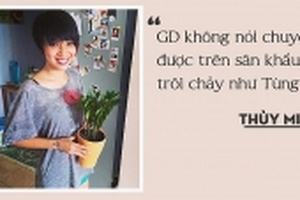 Bộ sưu tập những phát ngôn gây tranh cãi của VJ Thùy Minh