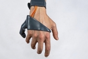 Ngón tay robot thêm chức năng cho người dùng