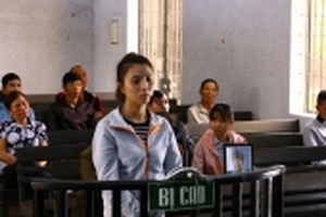 Đắk Lắk: Đâm chết bạn chồng vì nghi... chồng dùng ma túy