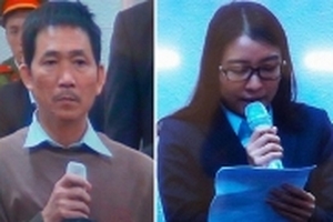 4 người trong vụ Hà Văn Thắm tiếp tục bị xử lý là ai?