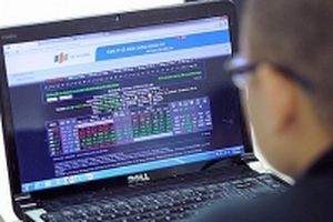 OGC giao dịch đột biến 26 triệu cổ phiếu, VN-Index giao dịch giằng co