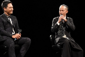 MC Phan Anh: Cảm ơn những người 'ném đá'