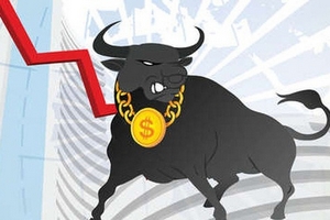 Top 10 cổ phiếu tăng/giảm mạnh nhất tuần: 'Tân binh' nổi loạn