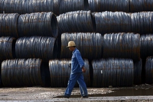 Hơn 4 triệu tấn sắt thép Trung Quốc 'đẩy' vào Việt Nam