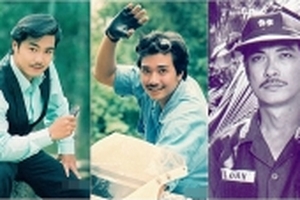 Những nam tài tử từng làm khuynh đảo màn ảnh Việt thập niên 90