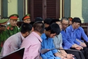 Đang xử vụ đàn em Năm Cam vào bệnh viện truy sát