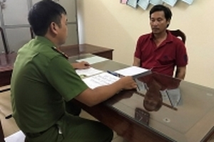 Ninh Bình: Bắt đối tượng giết người sau 25 năm bỏ trốn