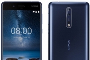 Ảnh thiết kế Nokia 8 xác nhận máy có camera Zeiss