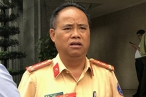 Đại tá Đào Vịnh Thắng: Cấm triệt để xe ba bánh, kể cả xích lô