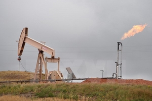 Sản lượng dầu khí đá phiến của Mỹ vẫn trên đà gia tăng