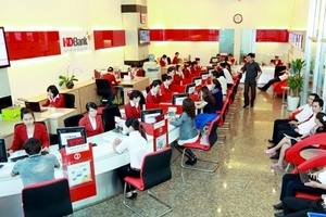 'Sốt' cổ phiếu HDBank, Xổ số Đồng Nai đấu giá 18 triệu cổ phiếu