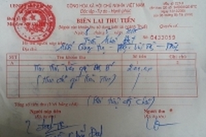 Khai sinh con thứ 3 phải 'nộp phạt' 2 triệu đồng: Bộ Tư pháp nói gì?