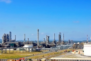 Lọc hóa dầu Bình Sơn ước đạt 40.353 tỷ đồng doanh thu 7 tháng đầu năm