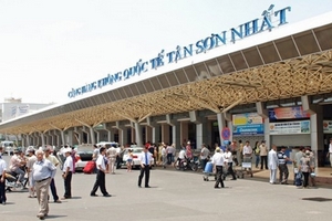 Rút ngắn thời gian nghiên cứu mở rộng sân bay Tân Sơn Nhất