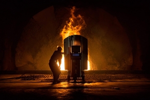 Cổ phiếu thép đạt kỷ lục nhờ nhu cầu gia tăng ở Trung Quốc