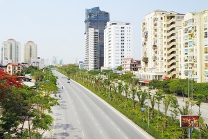 Bất động sản Tây Hồ Tây, Hà Nội: Mỏi mắt tìm dự án giá bình dân
