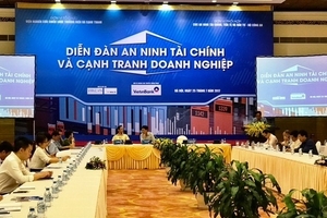 Cảnh báo chất lượng quản lý rủi ro tài chính