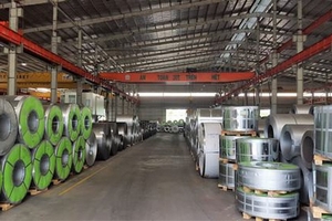 Thép Nam Kim phát hành riêng lẻ 7,5 triệu cổ phần cho nhóm Dragon Capital