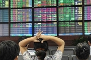 VN-Index đi ngang sau 2 phiên tăng mạnh, FLC giao dịch đột biến