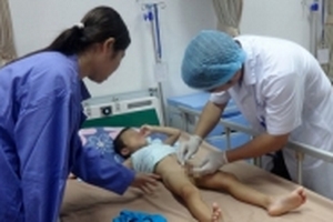 Vụ hàng chục trẻ mắc bệnh sùi mào gà: Công an đã khởi tố vụ án