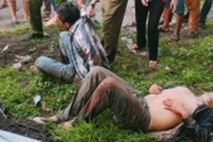 Thực hư thông tin đối tượng trộm chó bị người dân đánh hội đồng nhiễm HIV