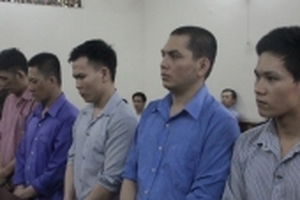 Nhóm đánh chết học viên cai nghiện lãnh án